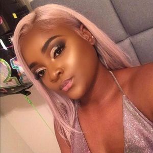 Meet your Posher, Aaliyah